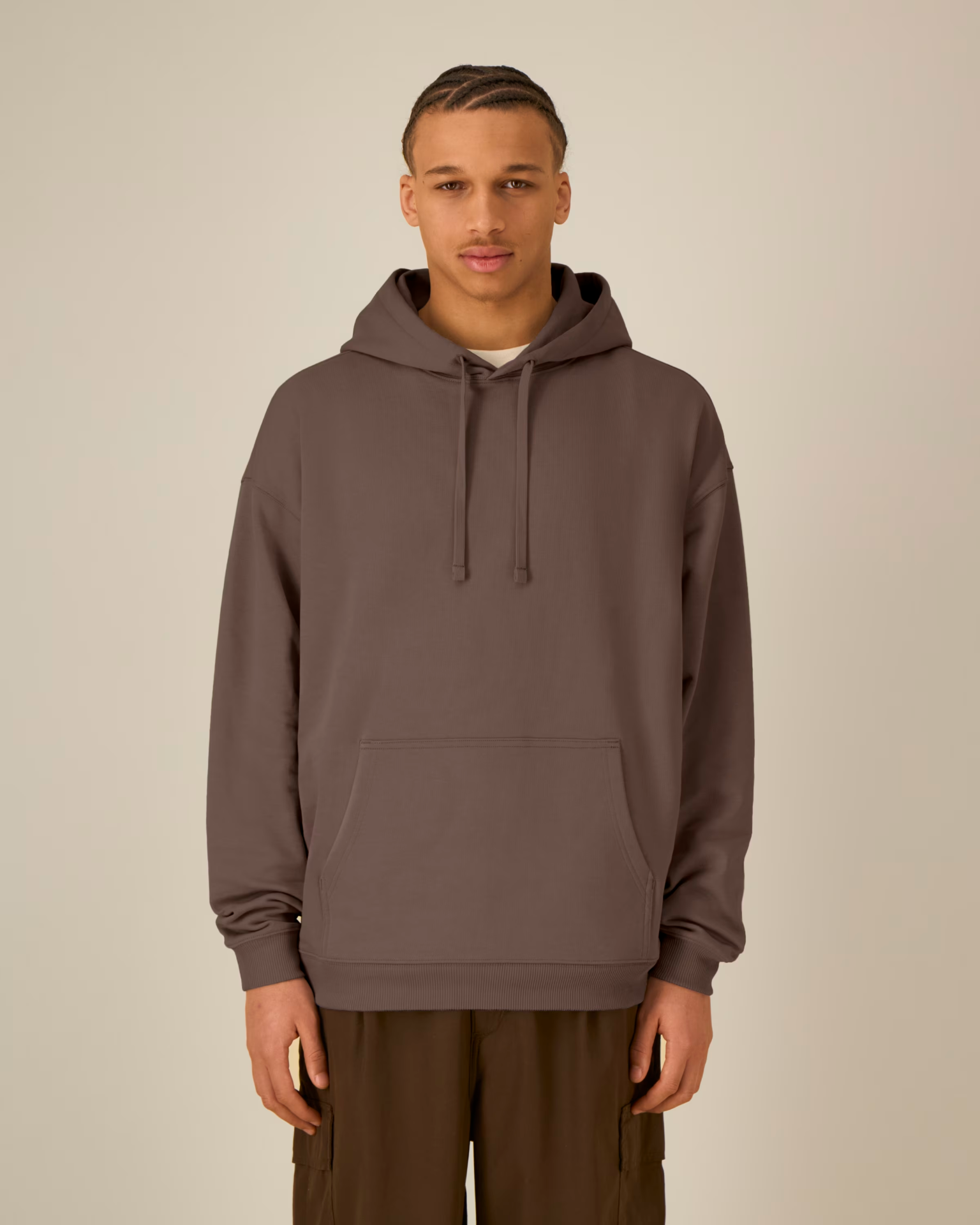 Slammer Hoodie Front